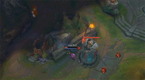 人与人之间的信任呢？LOL爆笑GIF