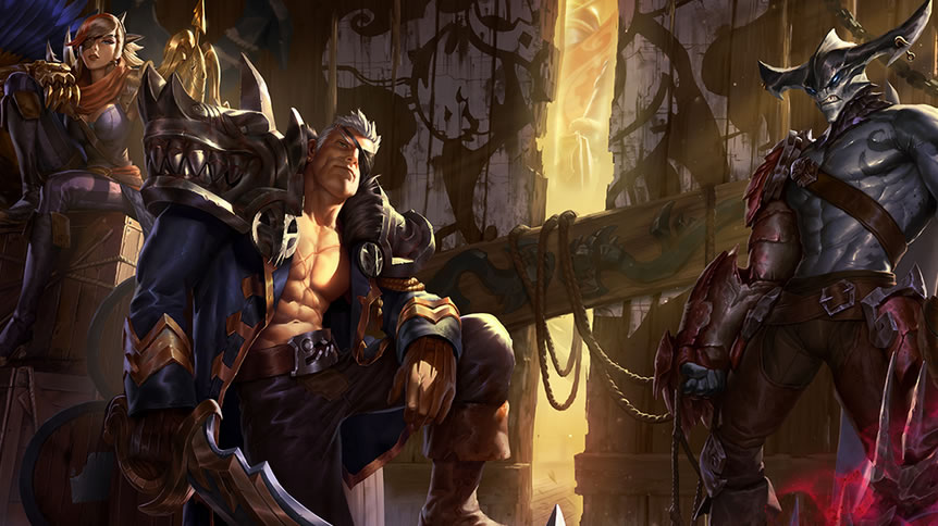 7月8日PBE更新：<a href=/yingxiong/gangplank/ target=_blank class=infotextkey>船长</a><a href=/yingxiong/missfortune/ target=_blank class=infotextkey>女枪</a>重做，新皮肤原画。