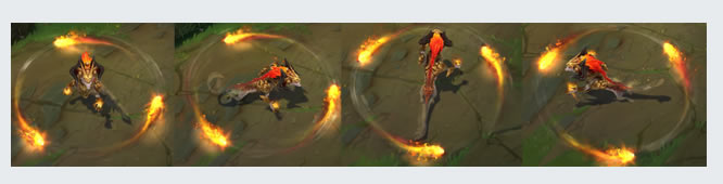 RIOT官方愚人节新闻合集 请自行分辨
