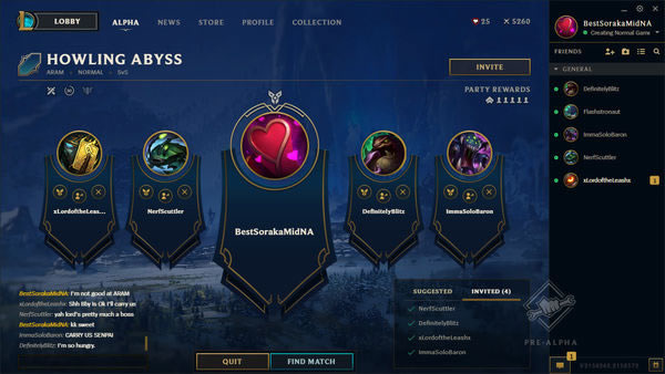 3月8日PBE：客户端界面再翻新
