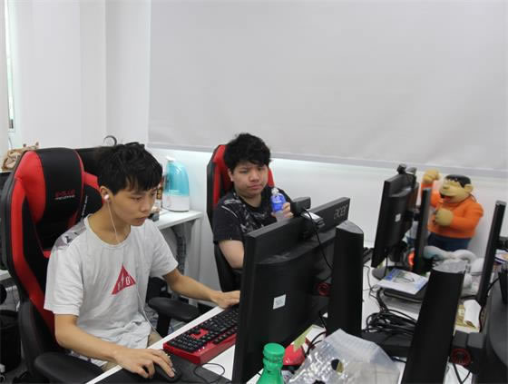 IM战队AJ：我是一个简单打<a href=/zhiye/ target=_blank class=infotextkey>职业</a>的人