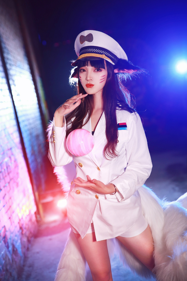 想躺我尾巴吗？