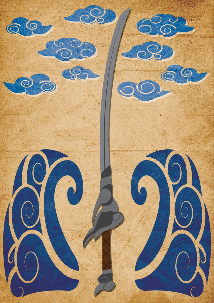 Simplistic Yasuo Poster by SilversPropaganda