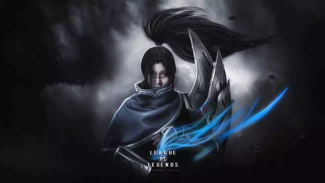 死亡如风常伴吾身 女版<a href=/yingxiong/yasuo/ target=_blank class=infotextkey>疾风剑豪</a>COS