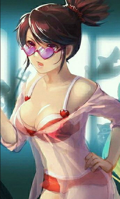 这么美不来看看?