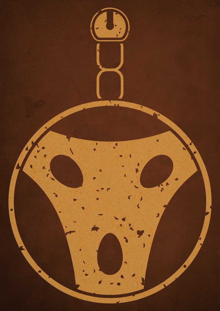 Simplistic Bard Poster by SilversPropaganda