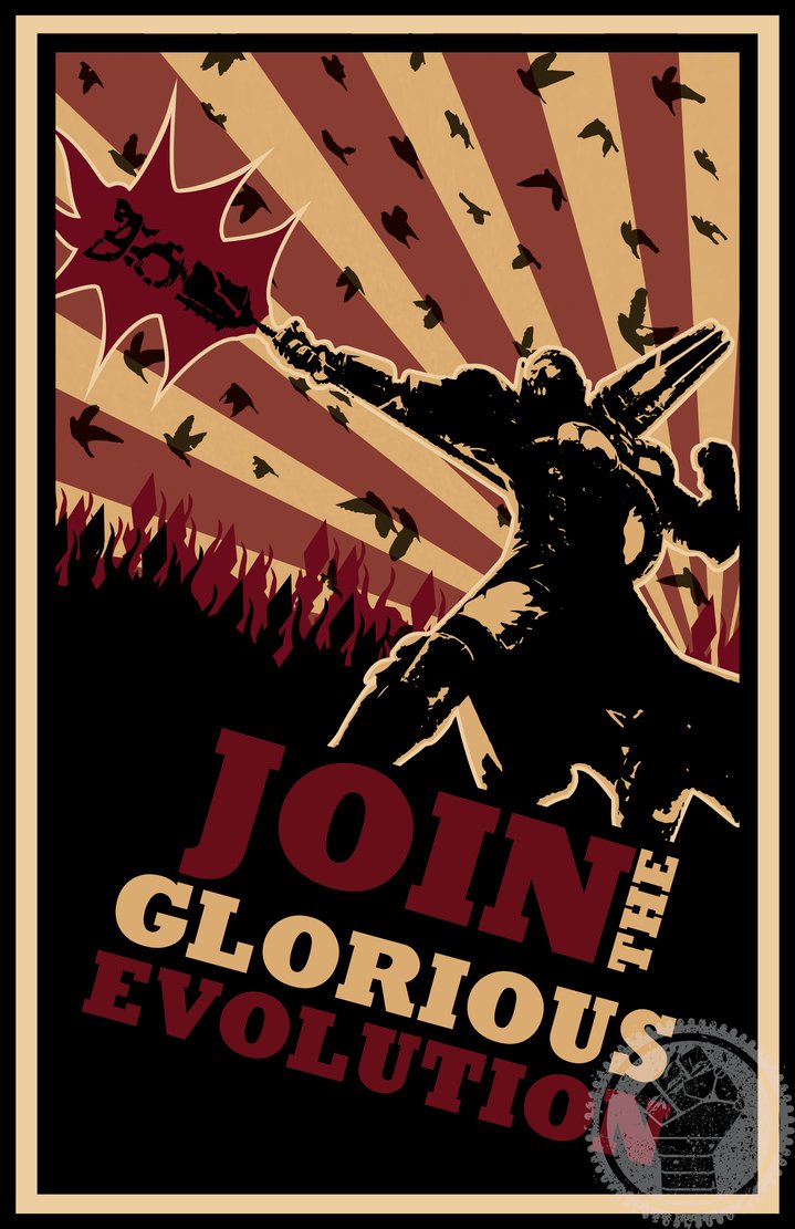 Stylistic Viktor Poster by SilversPropaganda