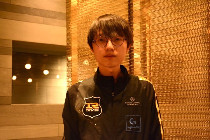 RNG赛后专访：MATA会为<a href=/gaoshou/uzi/ target=_blank class=infotextkey>UZI</a>而改变