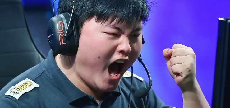 状态下滑名不副实？Uzi仍为国产AD巅峰
