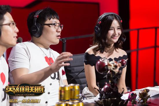 没有笑笑？！S6解说阵容公布，Miss和PDD担任嘉宾解说