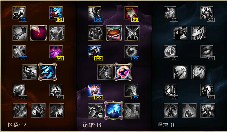 中单法师的噩梦  <a href=/yingxiong/fizz/ target=_blank class=infotextkey>潮汐海灵</a>小鱼人