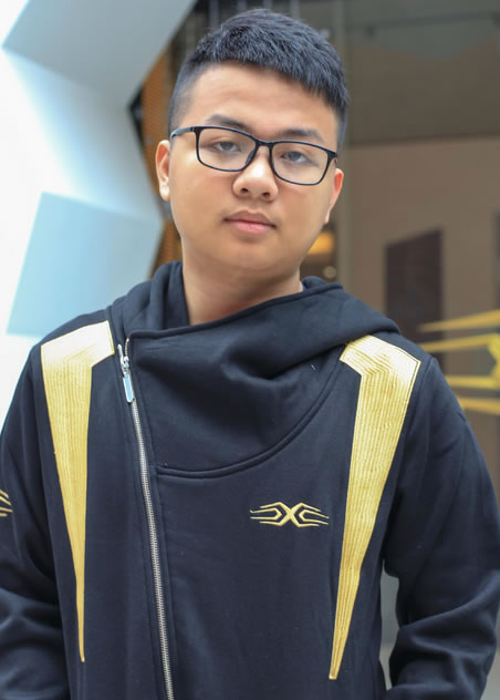 采访越南<a href=/gaoshou/faker/ target=_blank class=infotextkey>Faker</a>：不远万里的追梦少年