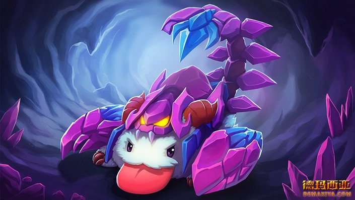 当英雄变成Poro