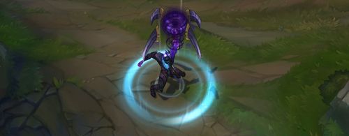 2日PBE:锤石新皮肤原画曝出 卢锡安加强