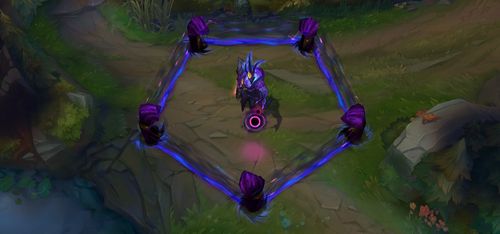2日PBE:锤石新皮肤原画曝出 卢锡安加强