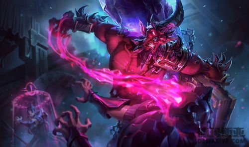 29日PBE：瑞兹重做 原画与模型大翻新
