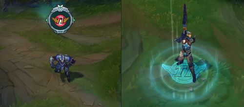 9日PBE:龙王被动加强 新增S6亮图标表情