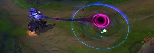 2日PBE:锤石新皮肤原画曝出 卢锡安加强