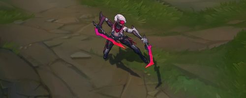 13日PBE:源计划皮肤原画登场 龙女加强