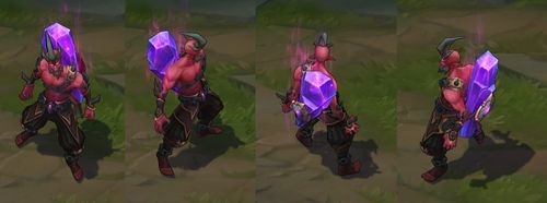 29日PBE：瑞兹重做 原画与模型大翻新