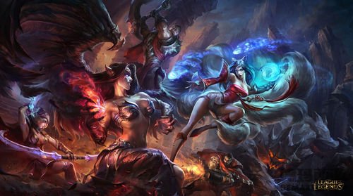 拳头CEO透露:LOL全球月活跃玩家突破1亿