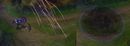 2日PBE:锤石新皮肤原画曝出 卢锡安加强