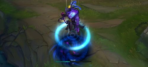 2日PBE:锤石新皮肤原画曝出 卢锡安加强