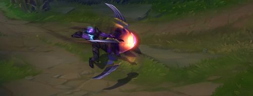 2日PBE:锤石新皮肤原画曝出 卢锡安加强