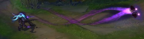 2日PBE:锤石新皮肤原画曝出 卢锡安加强