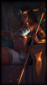 25日PBE：豹女皮肤原画更新