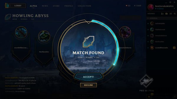 LOL新界面