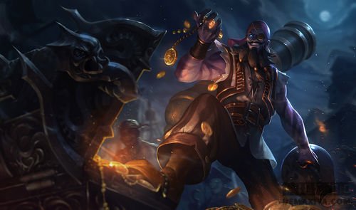 29日PBE：瑞兹重做 原画与模型大翻新