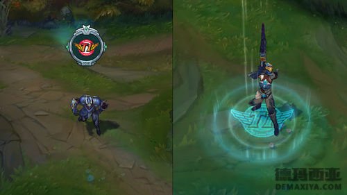 24日PBE:多个英雄被削 新增4款厨师皮肤