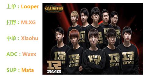 2016 MSI 战队 赛程总览