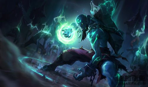 29日PBE：瑞兹重做 原画与模型大翻新