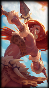25日PBE：豹女皮肤原画更新