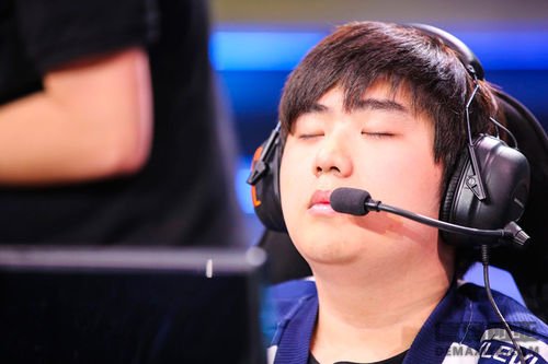 Riot评选2015全球最强选手TOP20（一）