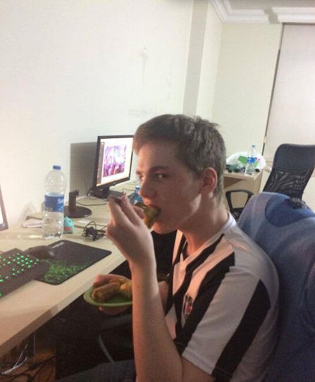 土耳其LOL战队：电竞的世界不只有胜负