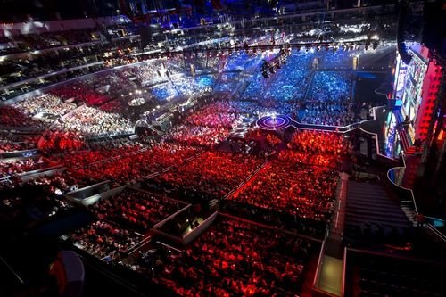 英雄联盟历届全球总决赛最后一战 SKT篇