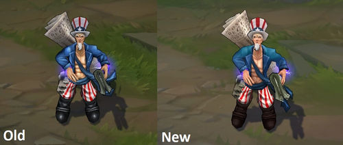 12日PBE：多款新皮肤 英雄精通系统上线