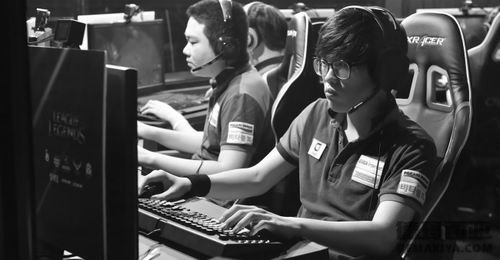Riot评选2015全球最强选手TOP20（一）
