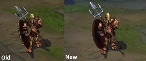 12日PBE：多款新皮肤 英雄精通系统上线