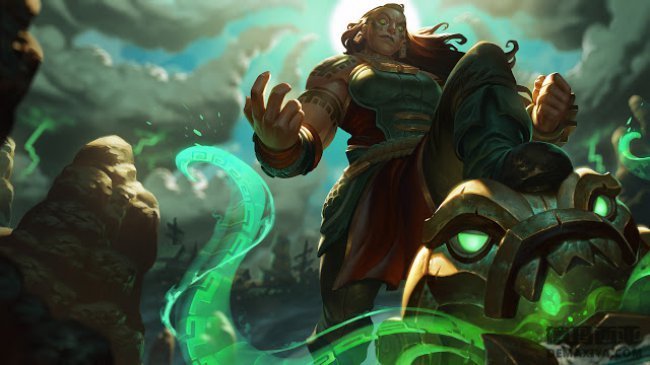 俄洛伊嘲讽语音曝光：和<a href=/yingxiong/gangplank/ target=_blank class=infotextkey>船长</a>有一腿！