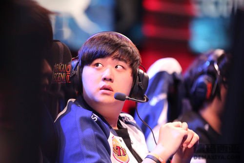 Riot评选2015全球最强选手TOP20（一）