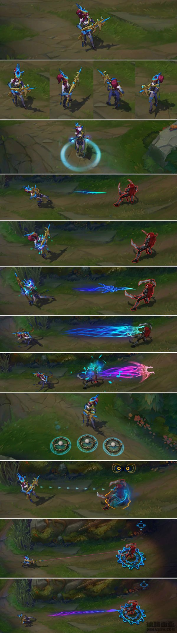 20日PBE：准备剁手啦 猴年限定皮肤曝光