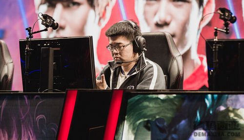 LGD韦神