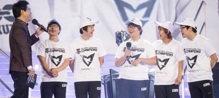 Riot评选S5夏季赛值得期待的选手：Pawn
