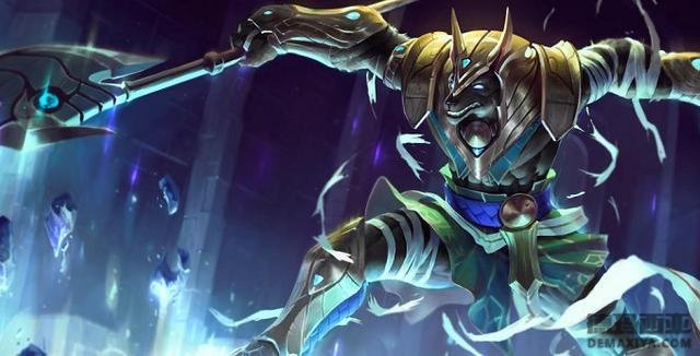 LOL最无赖英雄TOP5 电竞毒瘤竟然是他们！