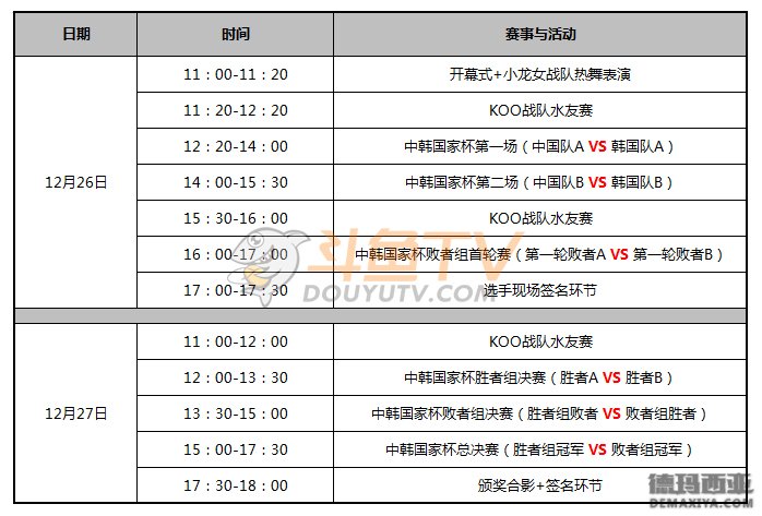 抗韩不息战斗不止 LOL中韩对抗赛来袭
