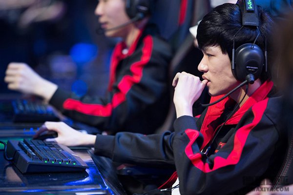 LGD战队出线可能性分析：命运被他人掌握